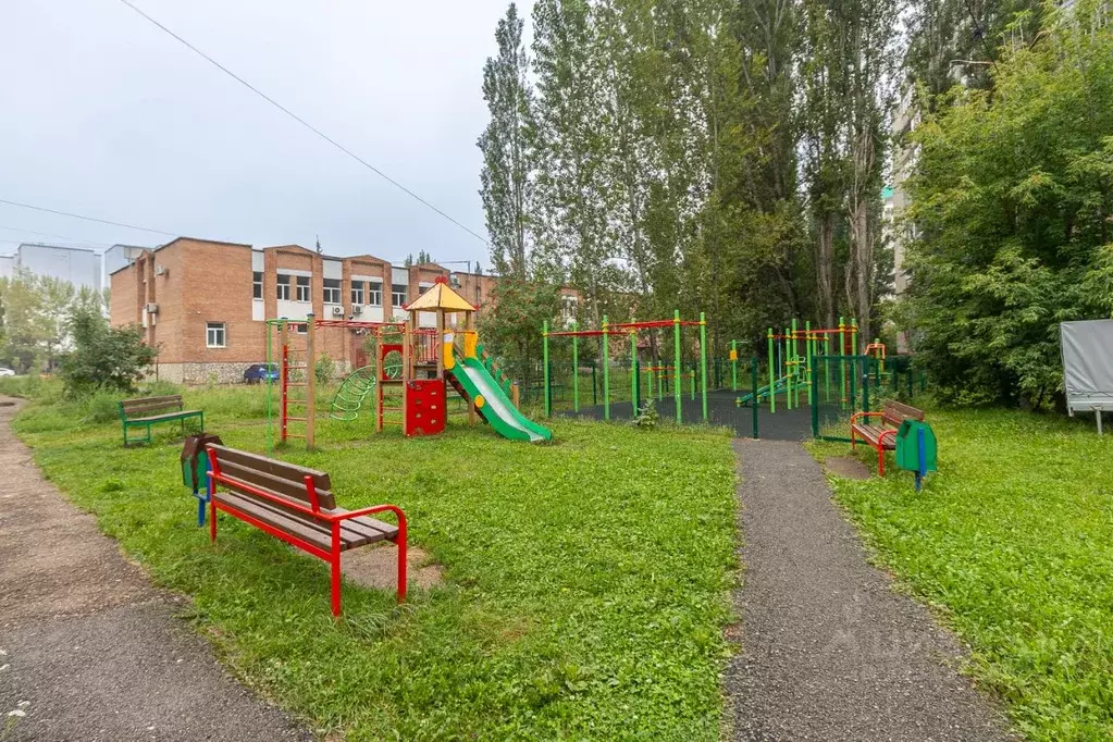 2-к кв. Башкортостан, Уфа ул. Маршала Жукова, 13 (54.0 м) - Фото 2