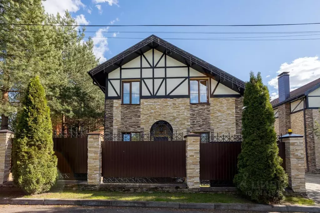 Дом в Московская область, Мытищи городской округ, д. Еремино, ... - Фото 1