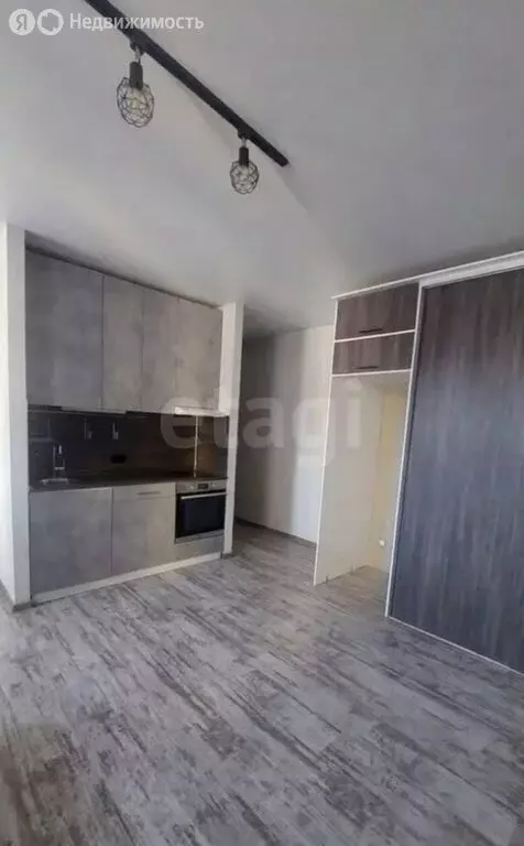 Квартира-студия: Барнаул, Песчаная улица, 87 (31 м) - Фото 1