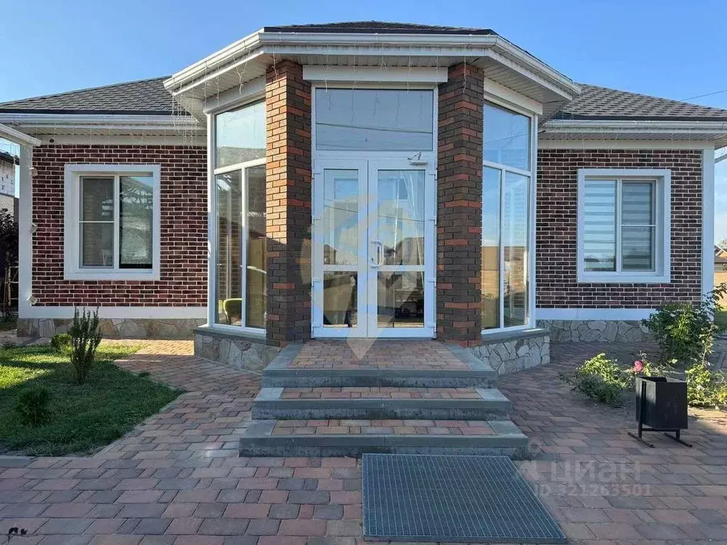 Дом в Белгородская область, Старый Оскол ул. Михайловская (172 м) - Фото 2