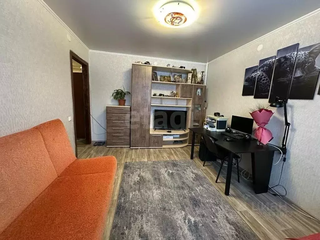 2-к кв. Алтайский край, Новоалтайск Деповская ул., 48 (44.0 м) - Фото 1