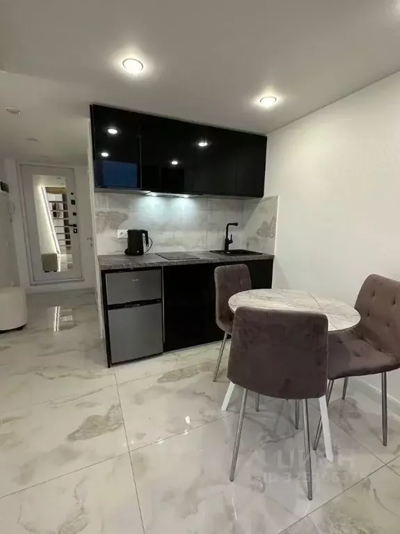 Студия Москва проезд 3-й Марьиной рощи, 40С1 (32.0 м) - Фото 1