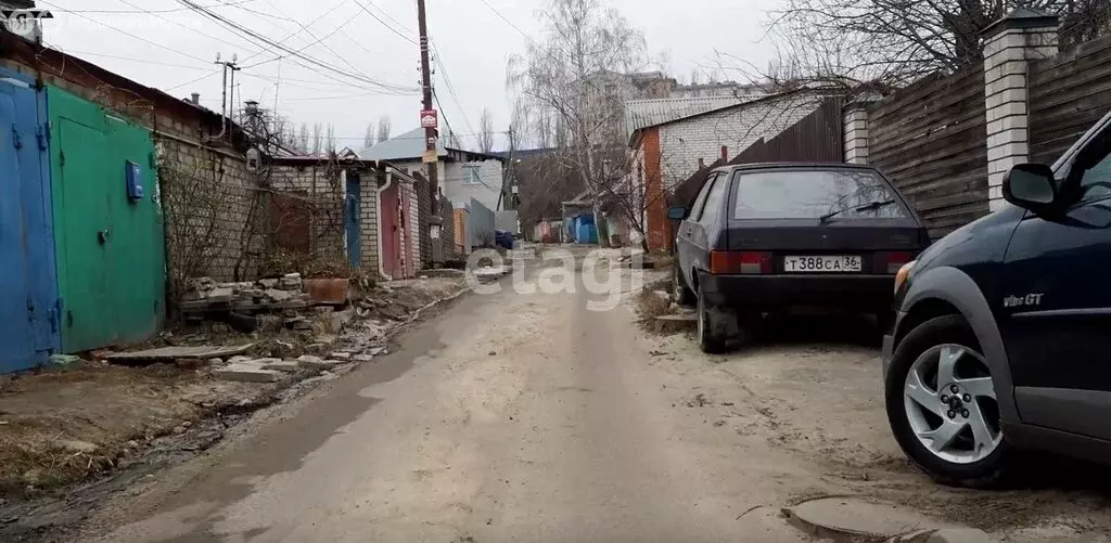 Участок в Воронеж, Кавалерийская улица (694 м) - Фото 1