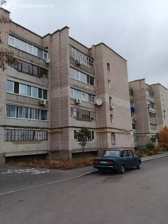 2-комнатная квартира: Балаково, улица Шевченко, 25 (49 м) - Фото 1