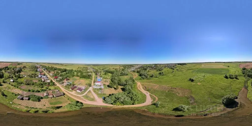 Участок в Чувашия, Моргаушский муниципальный округ, д. Чурикасы  (20.0 ... - Фото 2