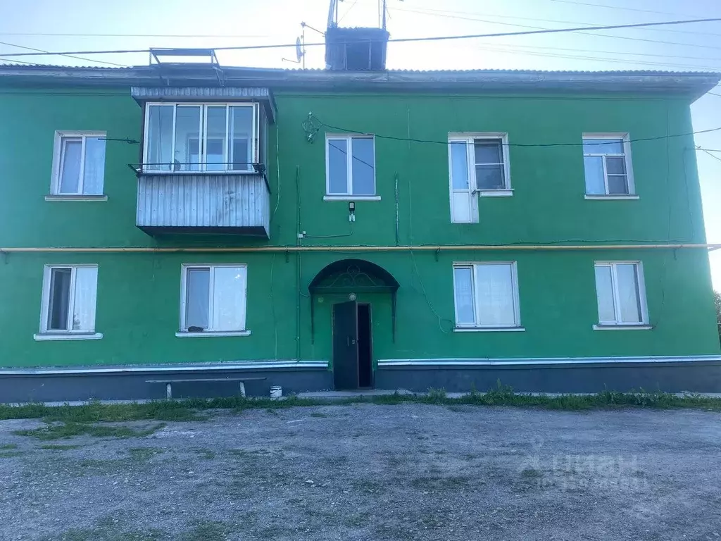 2-к кв. Новосибирская область, Искитимский район, Евсинский сельсовет, ... - Фото 0