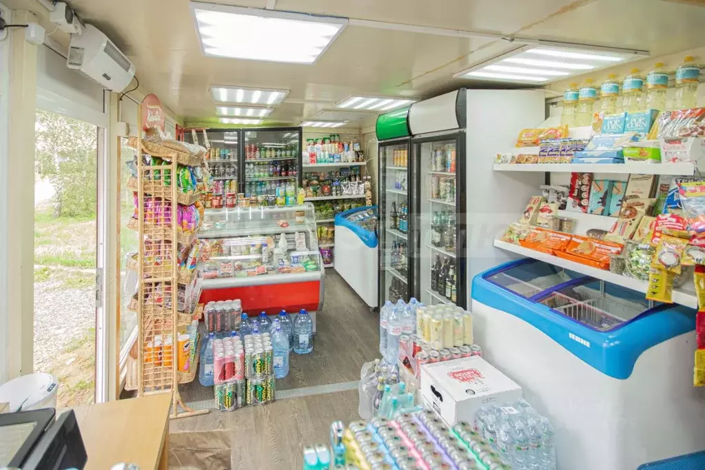 Торговая площадь в Московская область, Наро-Фоминский городской округ, ... - Фото 2