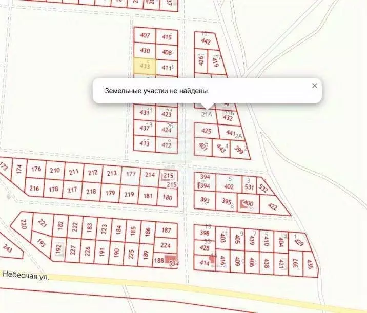 Участок в Волгоградская область, Волгоград ул. Ванильная, 5 (634.0 ... - Фото 1