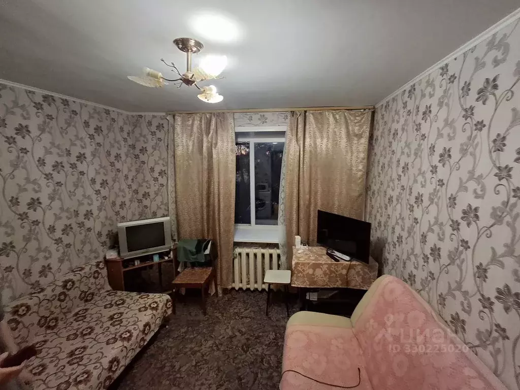 1-к кв. Пермский край, Пермь ул. Академика Веденеева, 7 (17.9 м) - Фото 2