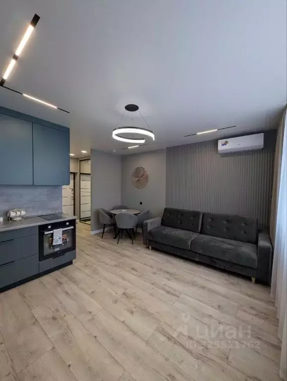 Студия Кемеровская область, Кемерово Октябрьский просп., 30Б (29.0 м) - Фото 1