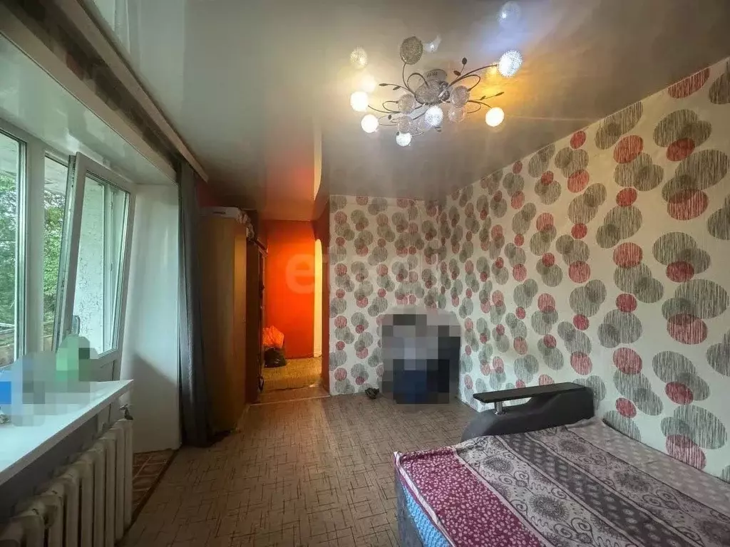 1-к кв. Амурская область, Свободный Октябрьская ул., 77 (30.1 м) - Фото 1