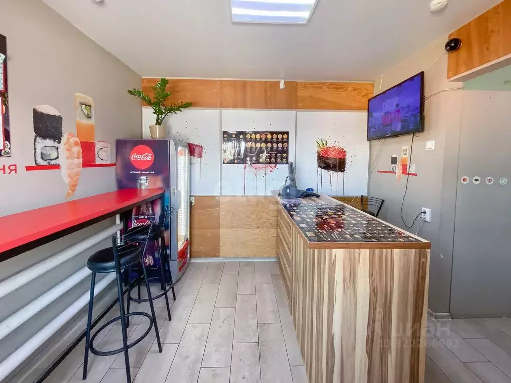 Помещение свободного назначения в Хабаровский край, Хабаровск ул. ... - Фото 2