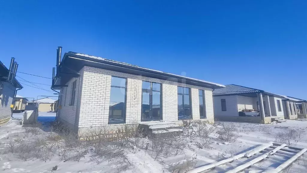 Дом в Ставропольский край, Михайловск Шпаковский район, ул. Андрея ... - Фото 1