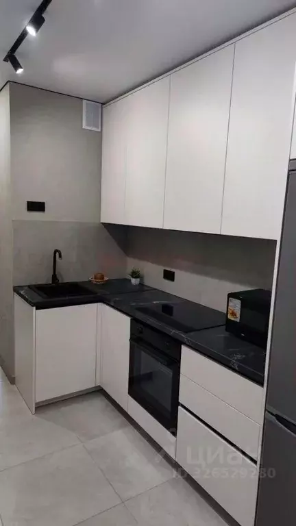 1-к кв. Ростовская область, Ростов-на-Дону ул. Нансена, 2 (35.0 м) - Фото 2