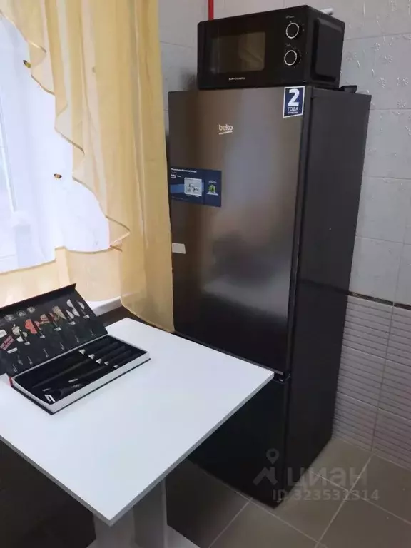 2-к кв. Башкортостан, Уфа ул. Аксакова, 43 (45.0 м) - Фото 1