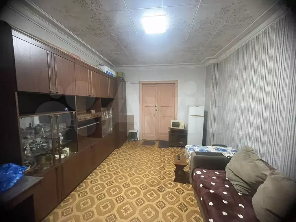 Комната 19 м в 3-к., 4/5 эт. - Фото 1