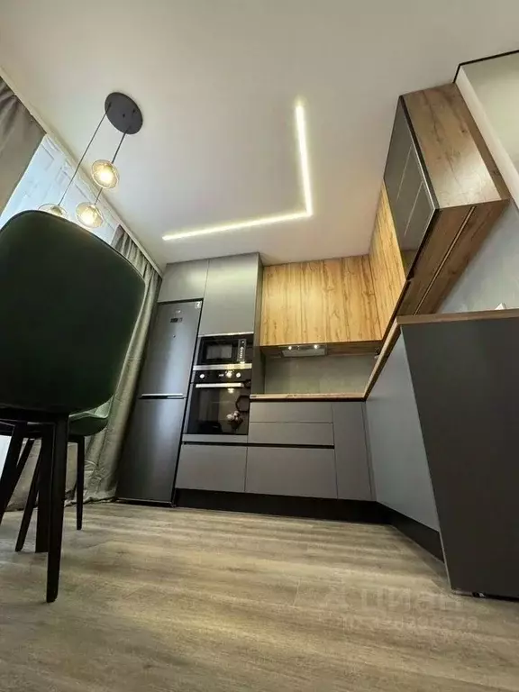 1-к кв. Московская область, Домодедово городской округ, с. Домодедово ... - Фото 1