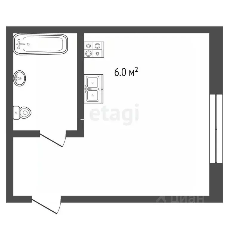 Студия Удмуртия, Ижевск ул. Леваневского, 1 (18.0 м) - Фото 0