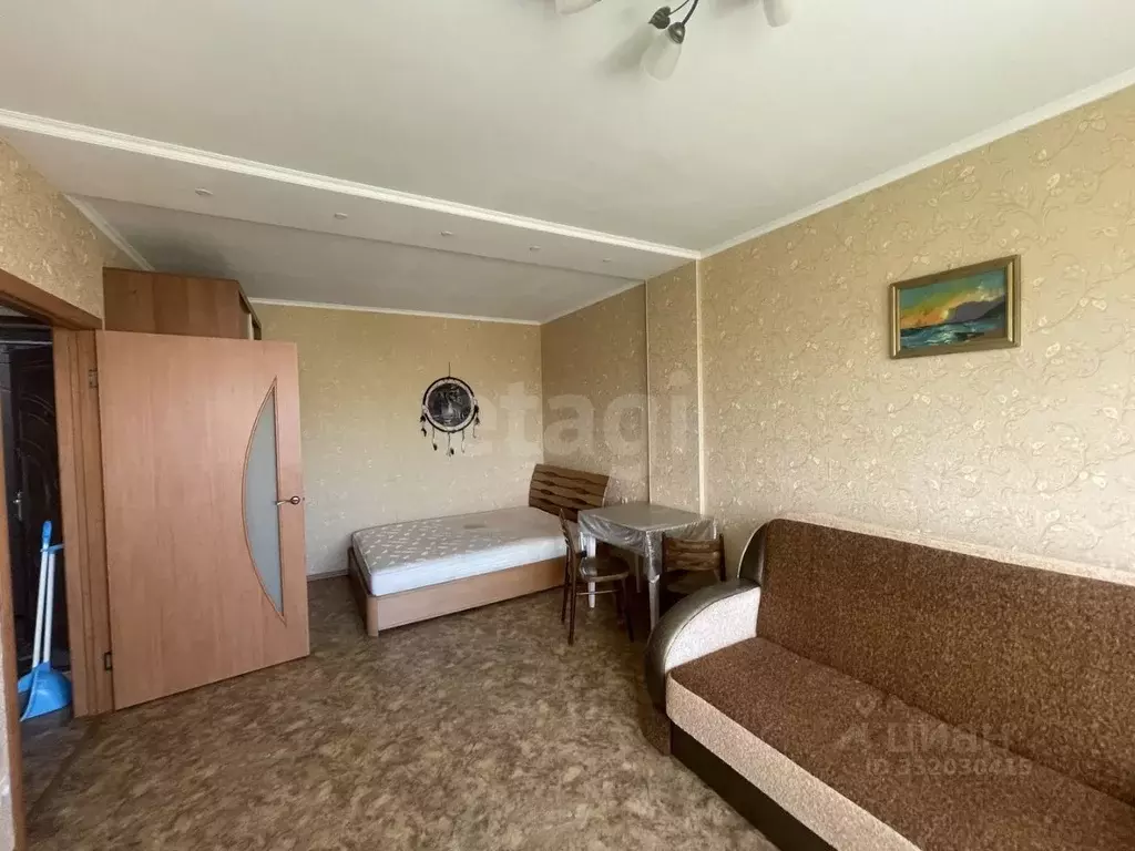 1-к кв. Крым, Щелкино Ленинский район, 48В (34.7 м) - Фото 1