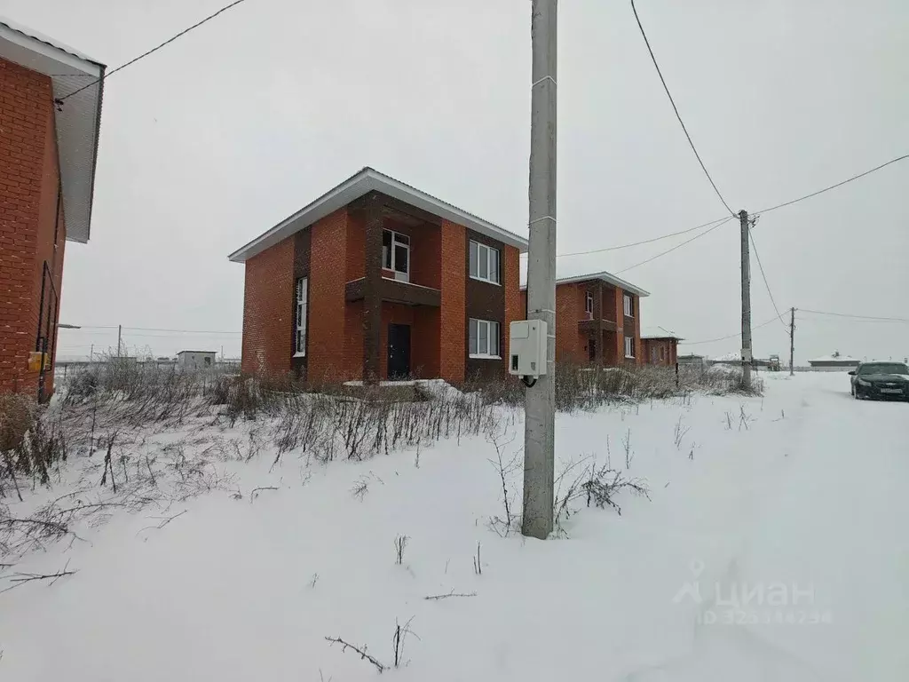 Дом в Татарстан, Пестречинский район, Шигалеевское с/пос, Городок СНТ ... - Фото 2