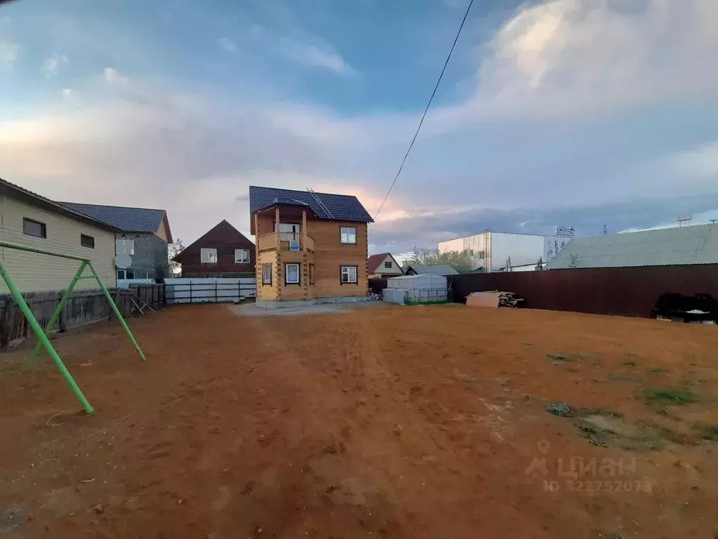 Дом в Саха (Якутия), Якутск пер. 1-й Академический, 4 (144 м) - Фото 1