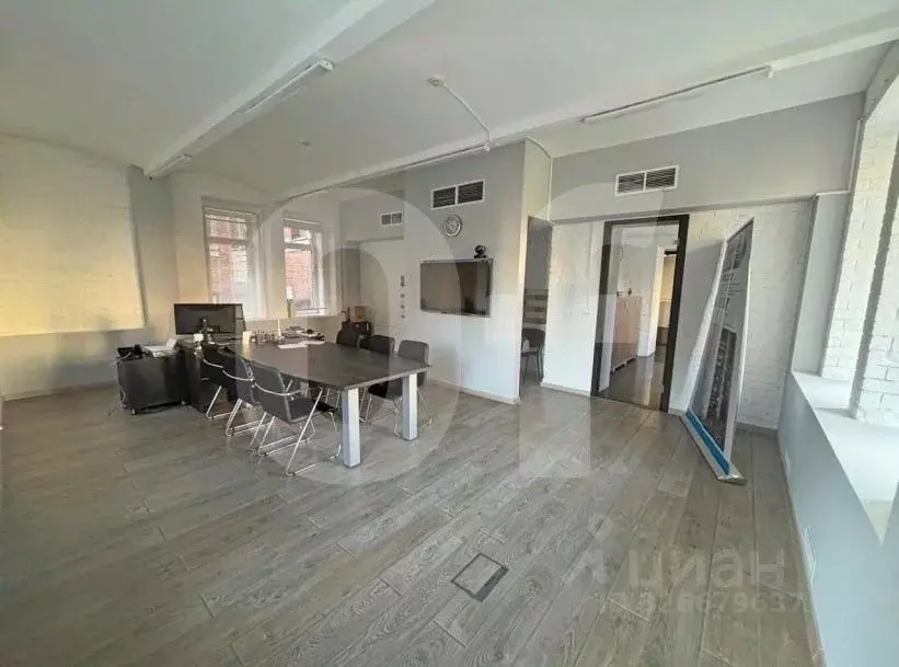 Офис в Москва ул. Гиляровского, 65С1 (1206 м) - Фото 1