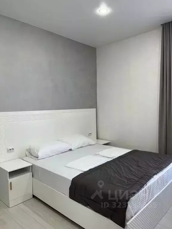 1-к кв. Краснодарский край, Геленджик Магилат мкр, ул. Светлая, 18 ... - Фото 1