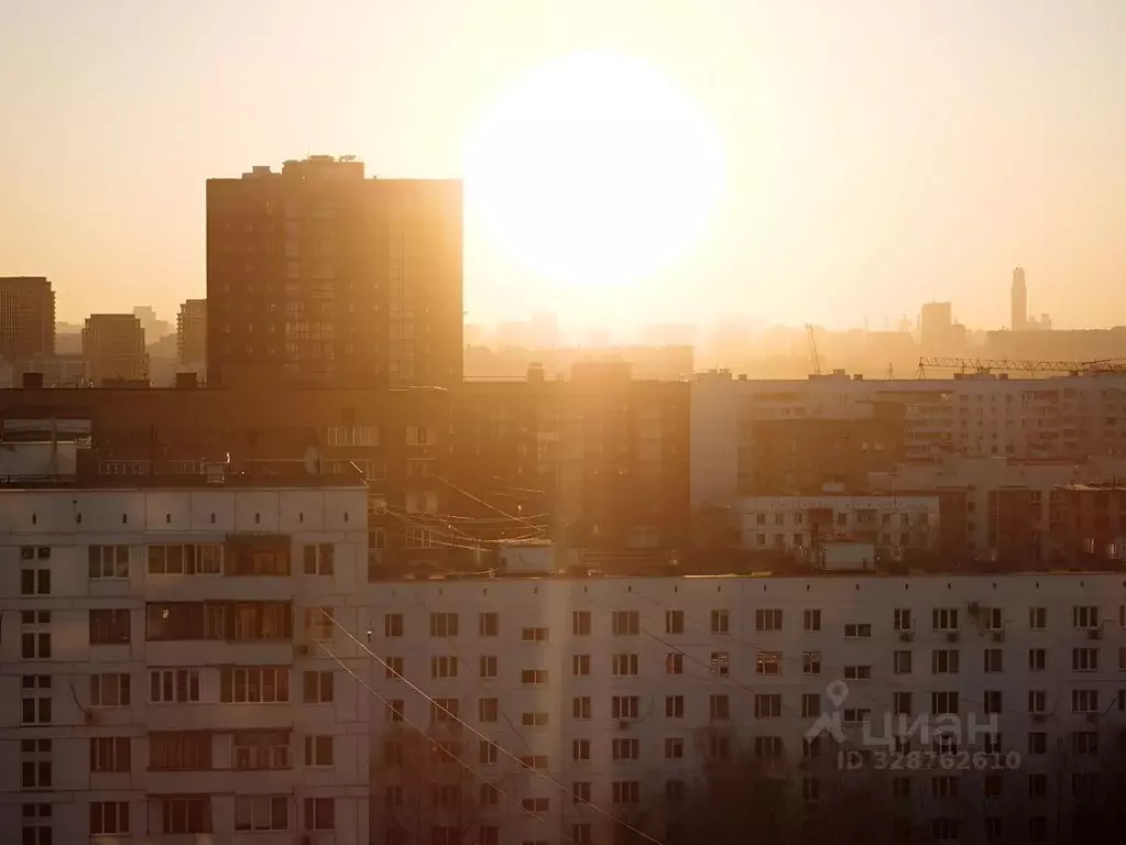 1-к кв. Москва ул. Чистова, 16к5 (36.2 м) - Фото 1