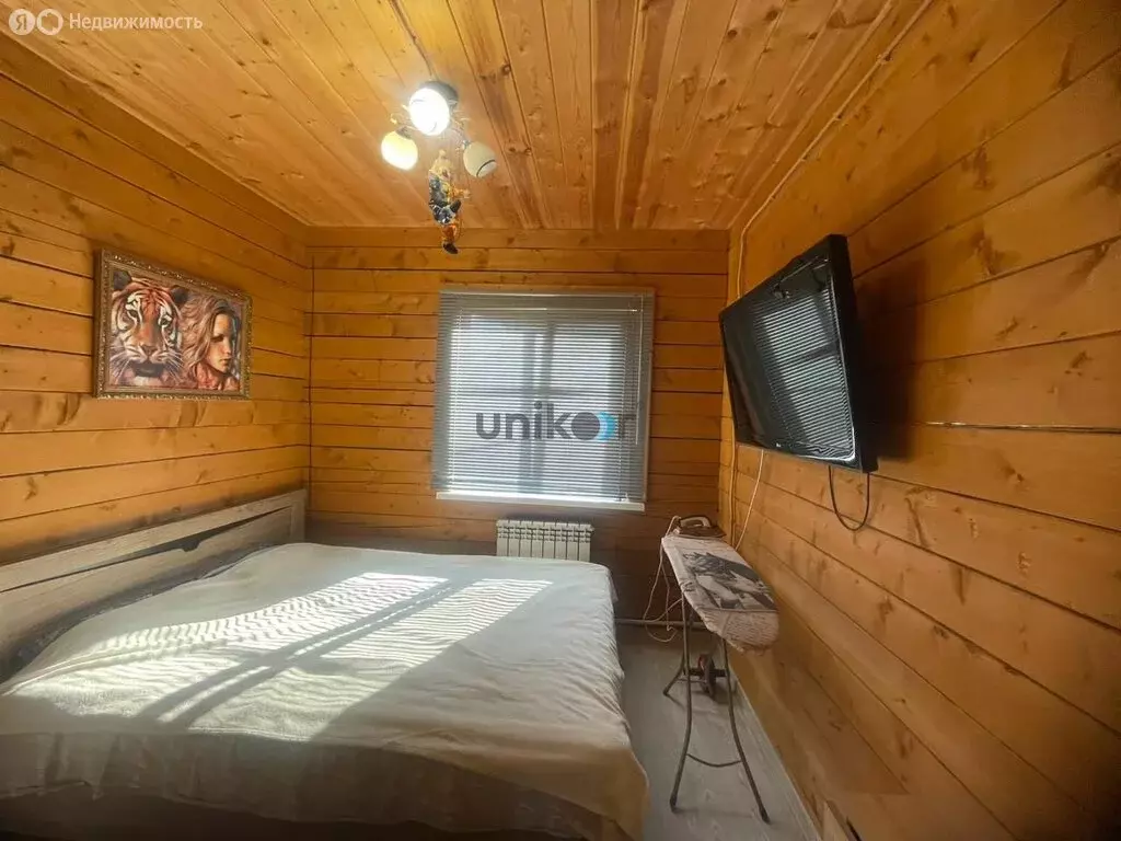 Дом в Иглино, Железнодорожная улица, 5 (60 м) - Фото 0