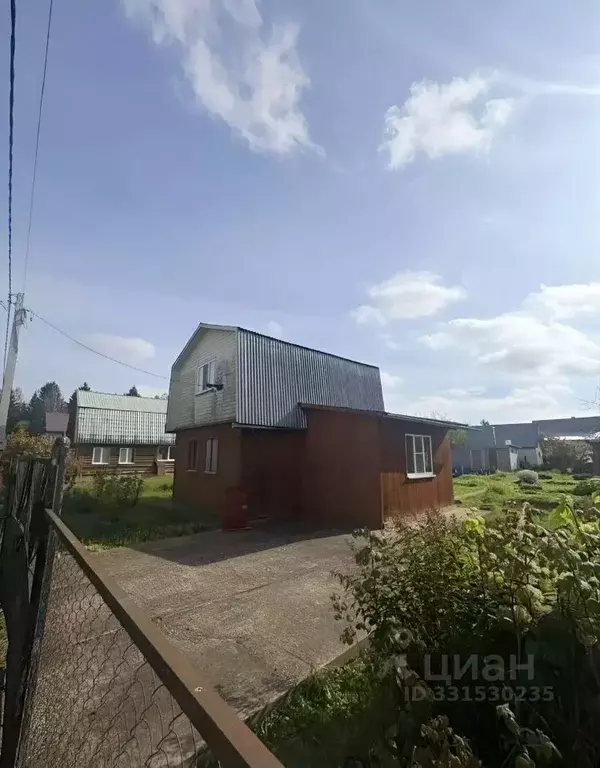 Дом в Москва Литейщик садовое товарищество, 65 (58 м) - Фото 1