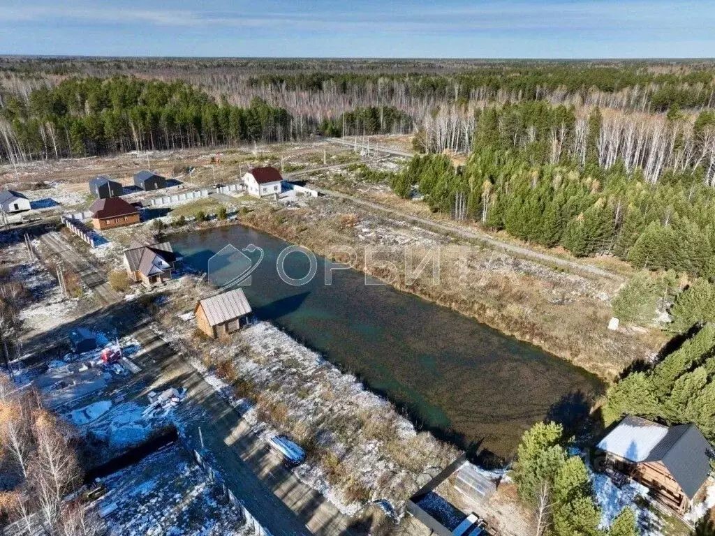 Участок в Тюменская область, Нижнетавдинский муниципальный округ, с. ... - Фото 2