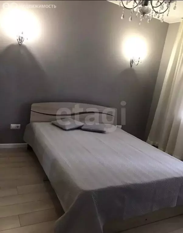 1-комнатная квартира: Тюмень, улица Монтажников, 47 (49.4 м) - Фото 2