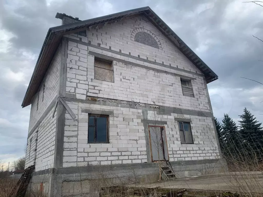 Дом 354,7 м на участке 18,1 сот. - Фото 0
