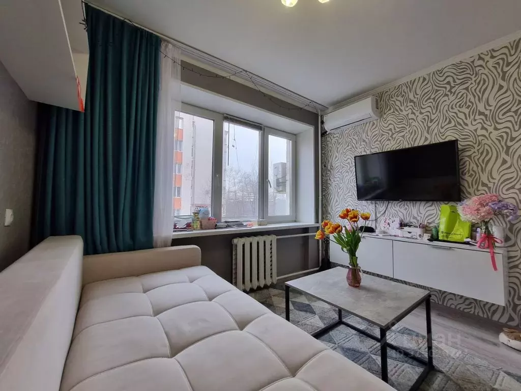 1-к кв. Татарстан, Казань ул. Шуртыгина, 24 (20.0 м) - Фото 1