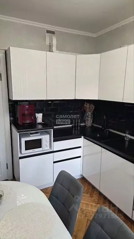 4-к кв. Липецкая область, Липецк Московская ул., 129 (77.7 м) - Фото 1