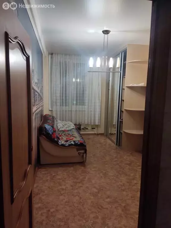 Квартира-студия: Красноярск, улица Вильского, 16 (27 м) - Фото 1