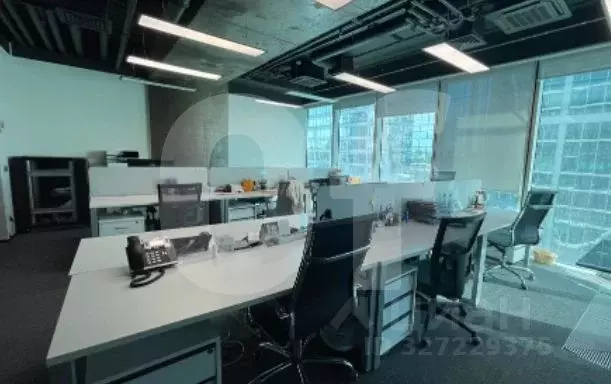 Офис в Москва наб. Пресненская, 6с2 (581 м) - Фото 1