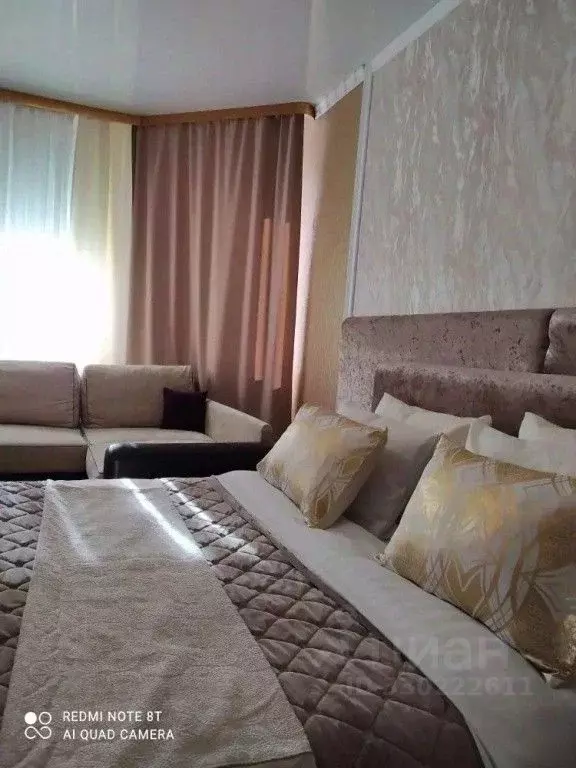 1-к кв. Брянская область, Брянск Советская ул., 95к1 (45.0 м) - Фото 1