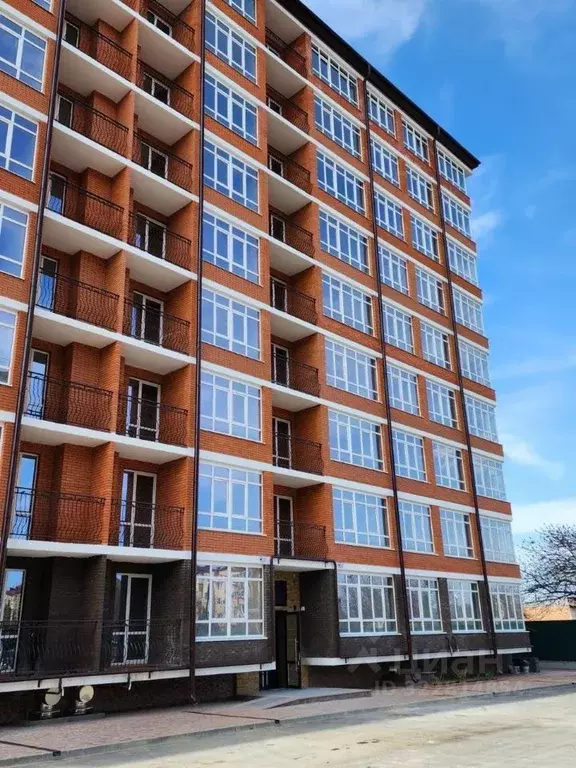 2-к кв. Ставропольский край, Ессентуки ул. Фридриха Энгельса, 44/4 ... - Фото 2