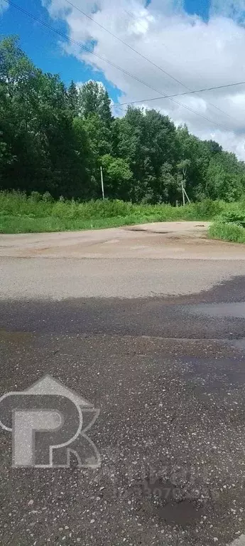 Участок в Московская область, Пушкинский городской округ, д. ... - Фото 2