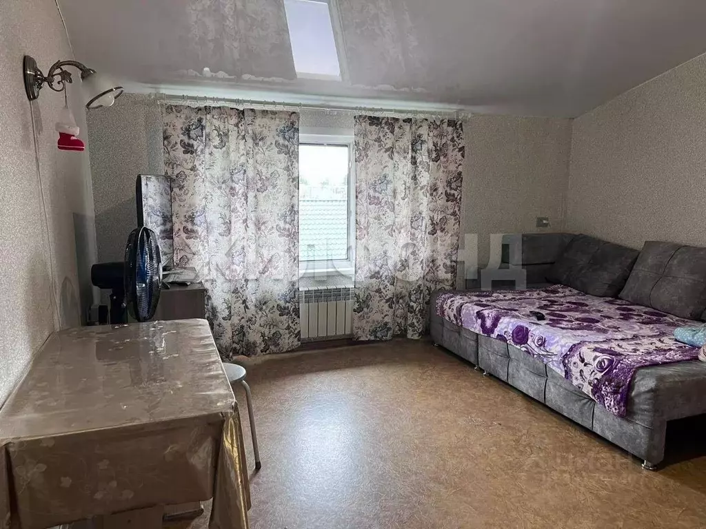 2-к кв. Новосибирская область, Ордынское рп ул. Мира, 39 (50.5 м) - Фото 1