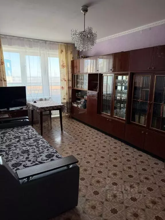2-к кв. Саха (Якутия), Якутск ул. Чернышевского, 12 (46.0 м) - Фото 1