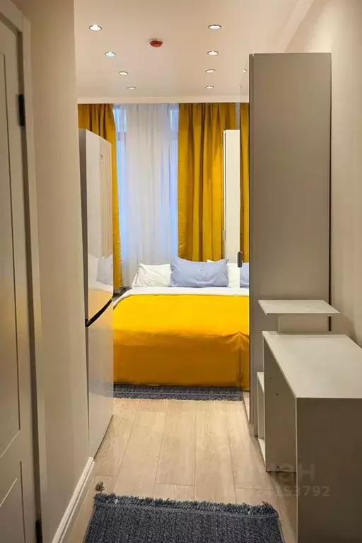 Студия Москва просп. Вернадского, 41С1 (18.0 м) - Фото 0