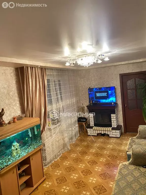 3-комнатная квартира: Уфа, Российская улица, 167/1 (74 м) - Фото 1