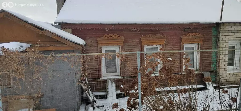 Дом в Орёл, Железнодорожная улица, 55 (34.4 м) - Фото 0