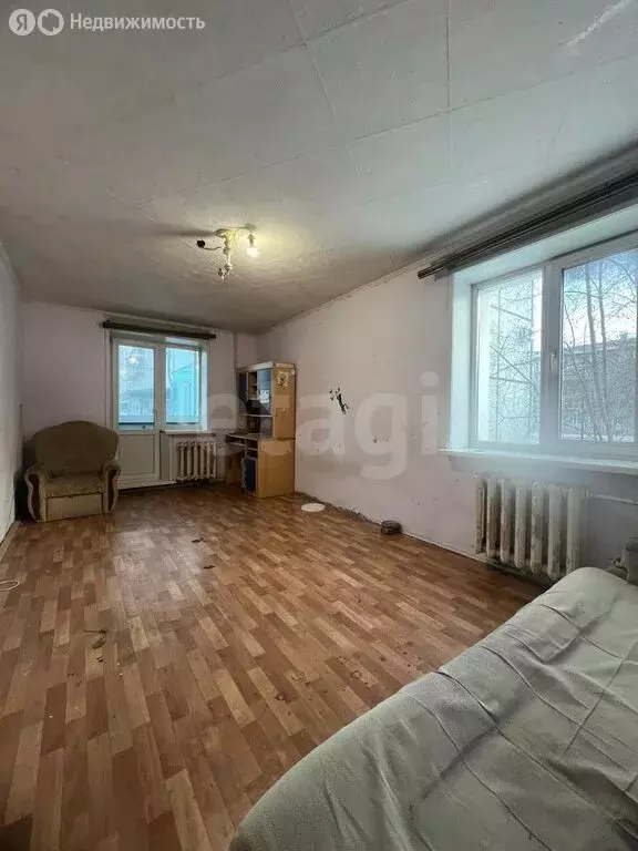 1-комнатная квартира: Благовещенск, Институтская улица, 5 (36 м) - Фото 1