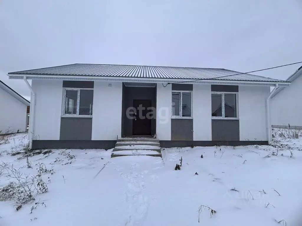 Дом в Свердловская область, Сысертский муниципальный округ, пос. ... - Фото 1