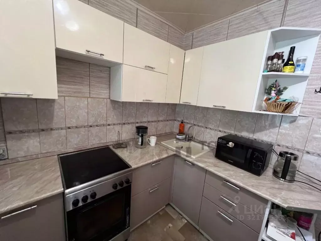 2-к кв. Челябинская область, Челябинск Винницкая ул., 7 (45.9 м) - Фото 1