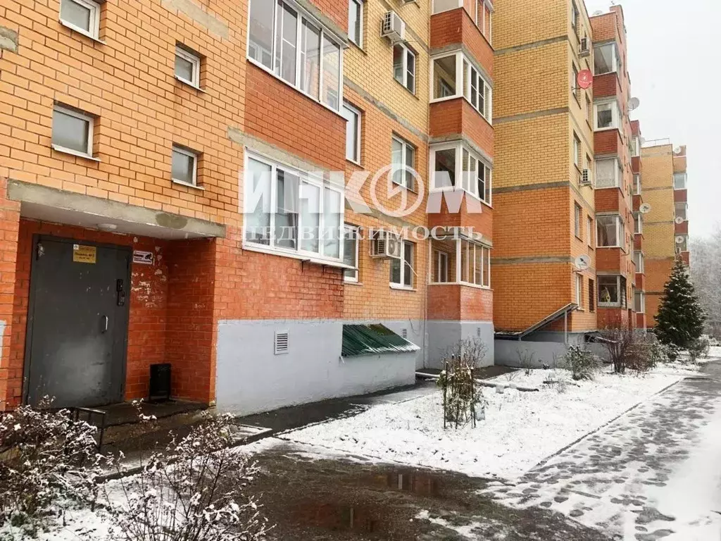 2-к кв. Московская область, Пушкинский городской округ, Зеленоградский ... - Фото 2