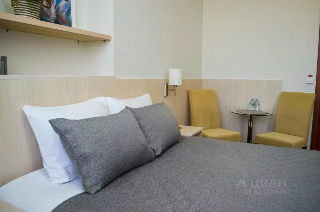 Комната Санкт-Петербург Невский просп., 120 (16.0 м) - Фото 2